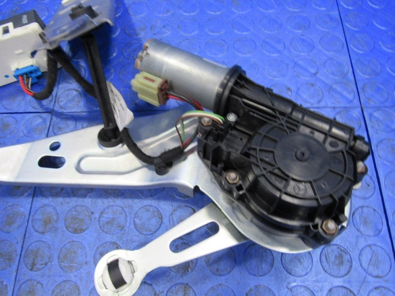 14-17 Mercedes-Benz S550 S600 S63 Rear Power Open Close Trunk Pull Dow