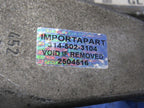 10-15 BMW 550i GT 740i 750i RWD Left LH Front Knuckle Hub Control Arm 