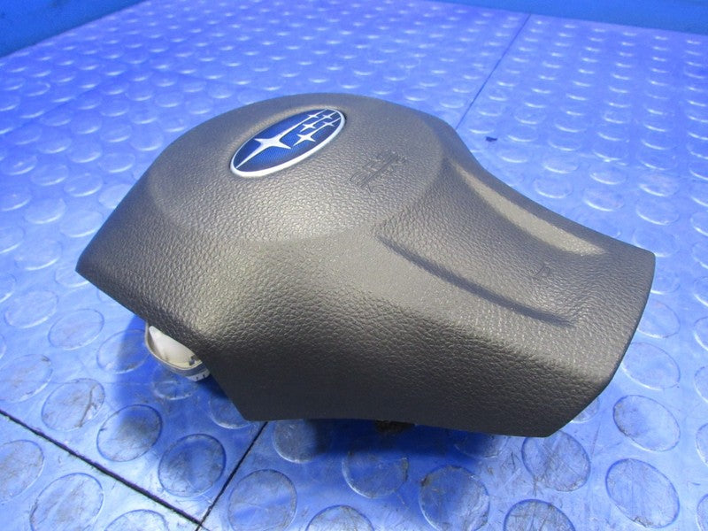14-18 Subaru Forester Driver Steering Wheel Knee Airbag Module Clock S
