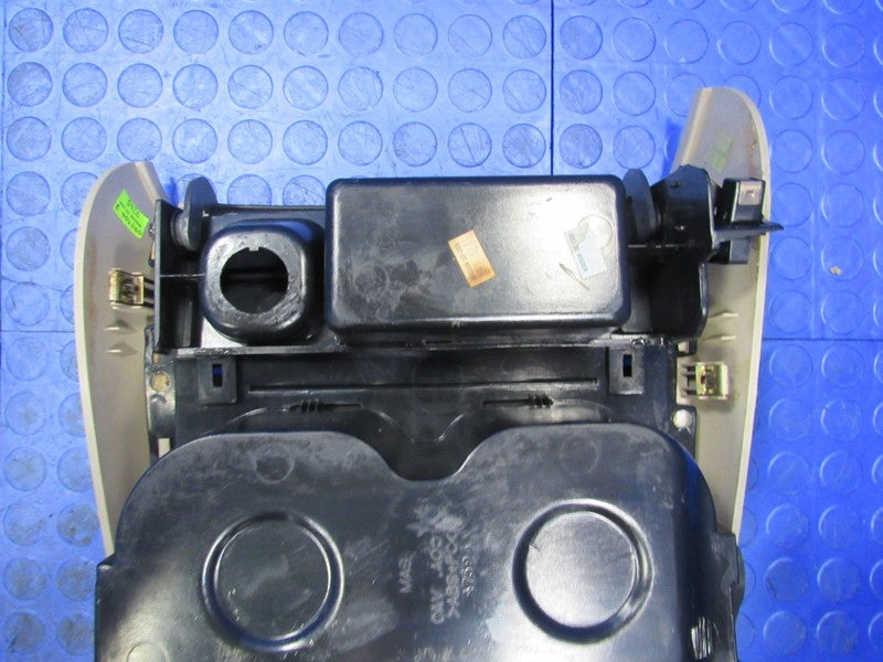 03-06 Escalade ESV EXT Center Console Cup Holder Ashtray Compartment S