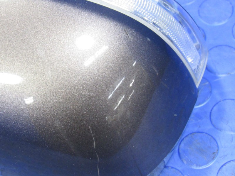 13-18 Acura RDX Left LH Driver Side Power Door Mirror Urban Titanium O