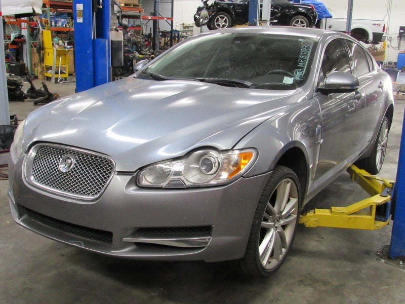 09-15 Jaguar XF Left LH Driver Side Front Power Window Motor & Regulat