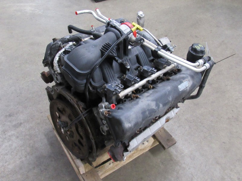 06 Dodge Durango Dakota Raider 4.7L V8 Engine Motor Assembly 210k VIN 