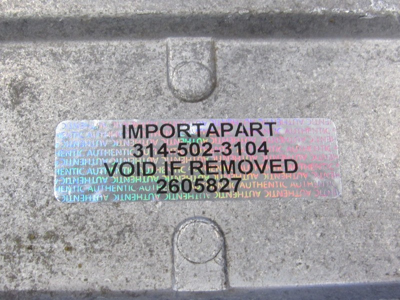 01-05 Sierra Silverado Duramax Allison TCU TCM Transmission Module 157