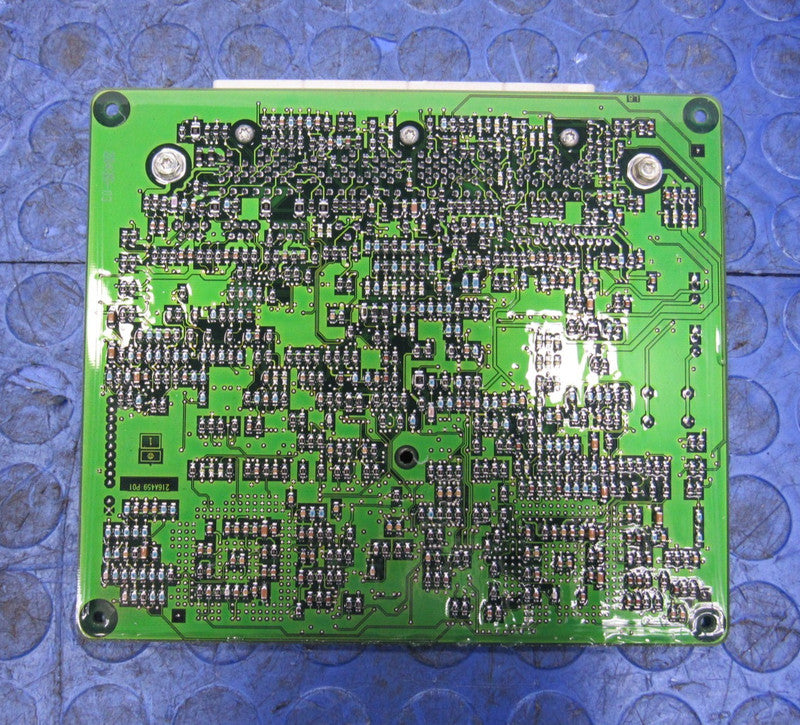 03 Toyota Matrix 1ZZ AT ECU ECM PCM Engine Computer Control Unit 89666