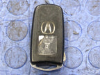 09-14 Acura TSX Ignition Lock Cylinder Assembly w/ Key Immobilizer OEM