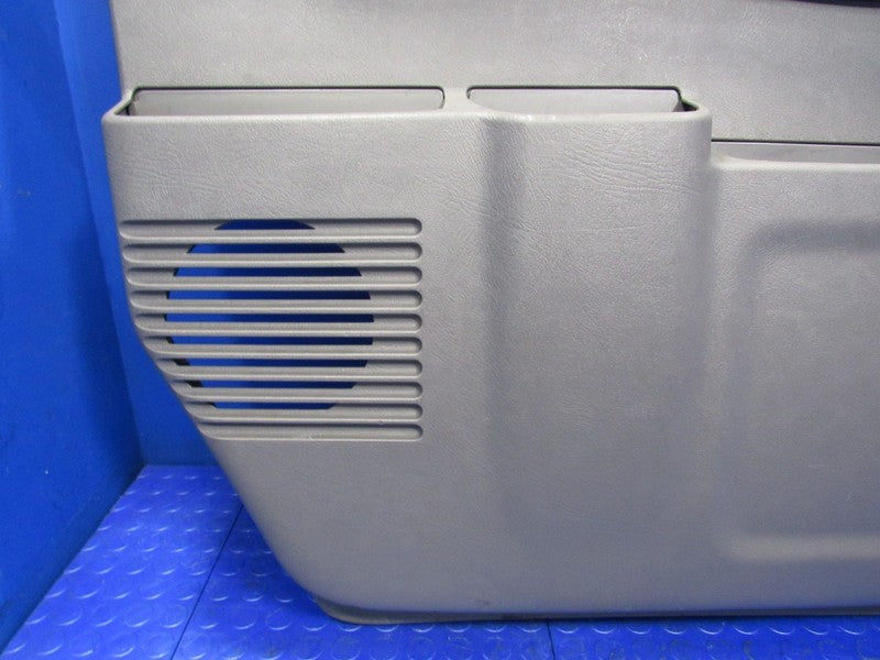16-25 Express Savana 2500 3500 Right Pass Side RH Door Panel Pewter 46
