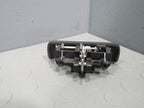 97-00 Dodge Dakota Durango Glovebox Glove Box Handle Latch Agate Dark 