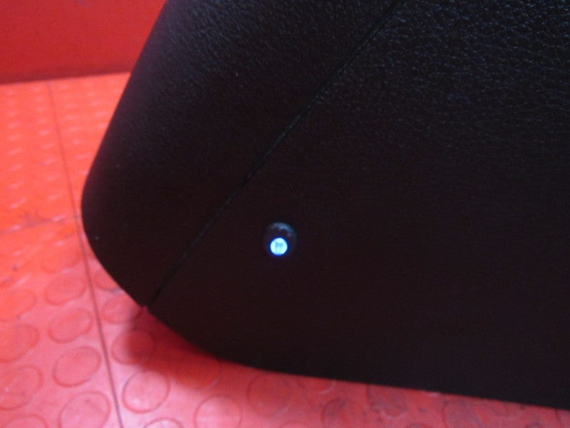 05-09 Ford Mustang GT Center Console MyColor Armrest Cupholder Black 2