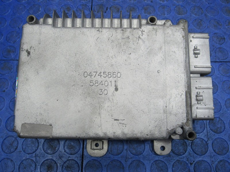 PROGRAMMED PLUG & PLAY 01 Caravan T&C 3.8L ECU ECM 05127670AA 670 PROG