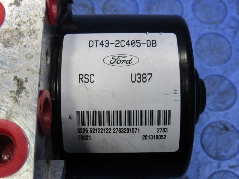 11-14 Ford Edge / 11-15 MKX ABS Anti-Lock Brake Pump Module DT43-2C219