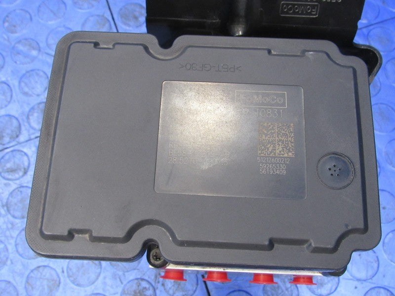 10-12 Fusion MKZ Milan Hybrid ABS Anti-Lock Brake Pump Module BE58-2C5