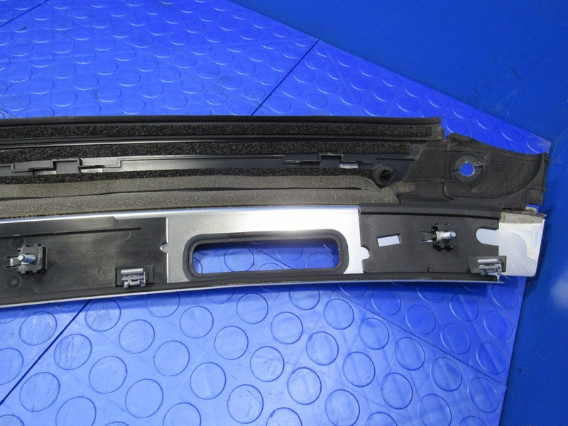10-17 Audi A5 S5 RS5 Convertible Front Windshield Trim Bezel Reveal Mo