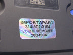 07-09 Mercedes S550 S600 CL550 CL600 ABS Anti-Lock Brake Pump 221 545 