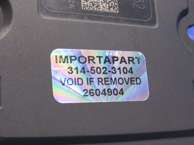 07-09 Mercedes S550 S600 CL550 CL600 ABS Anti-Lock Brake Pump 221 545 