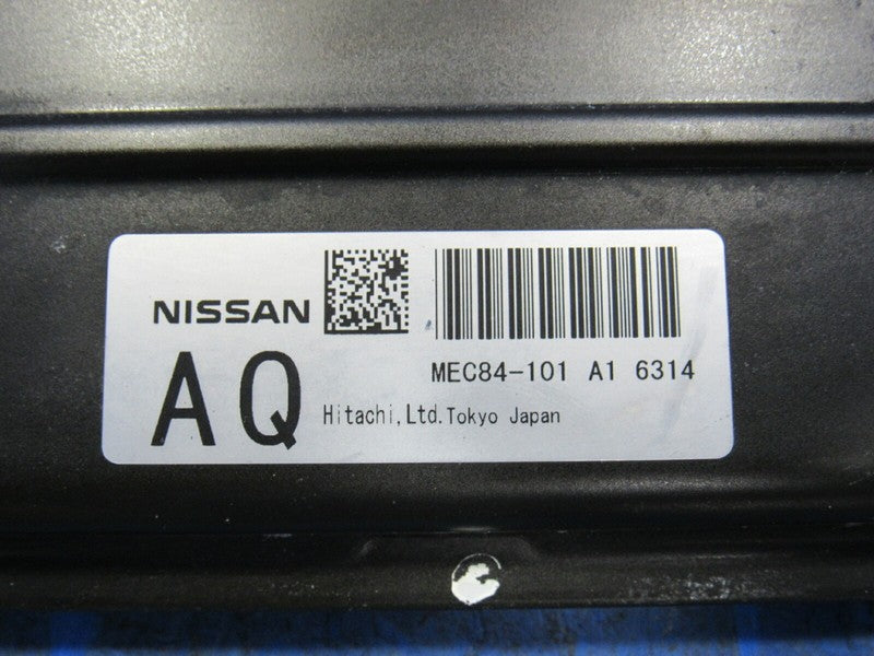 06 Nissan Armada 5.6L 4X2 AT VK56DE ECU PCM Engine Computer MEC84-101 
