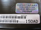 PROGRAMMED PLUG & PLAY 99 Dodge Ram 5.9L AT 4X4 ECM 56040150AD 150 PRO