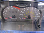 01-04 Toyota Sequoia 4x4 Instrument Gauge Cluster Speedometer Tach 228