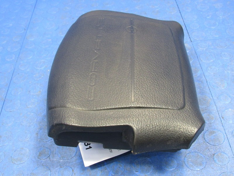 91-93 Chevrolet Corvette Driver Steering Wheel Mounted Airbag Air Bag 