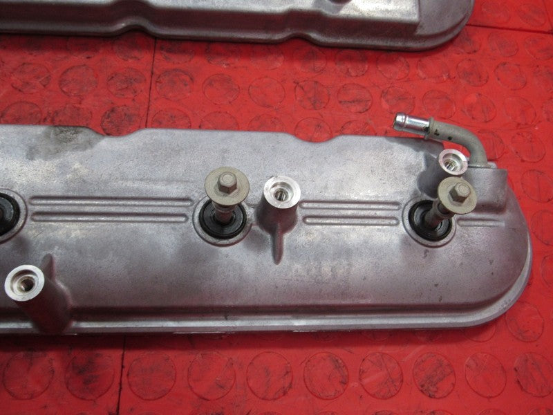 05-09 Buick Chevrolet Pontiac 5.3L LS4 Aluminum Valve Covers 2680