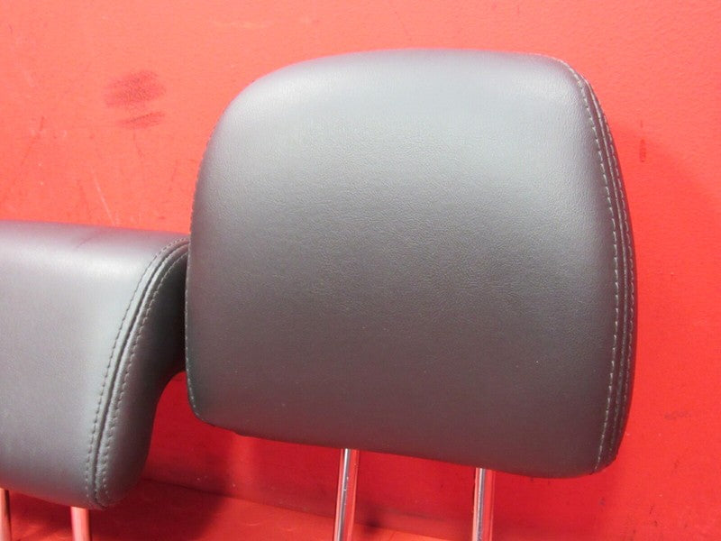 13-17 Infiniti JX35 QX60 Rear 2nd Row Headrests Head Rests Set Black L