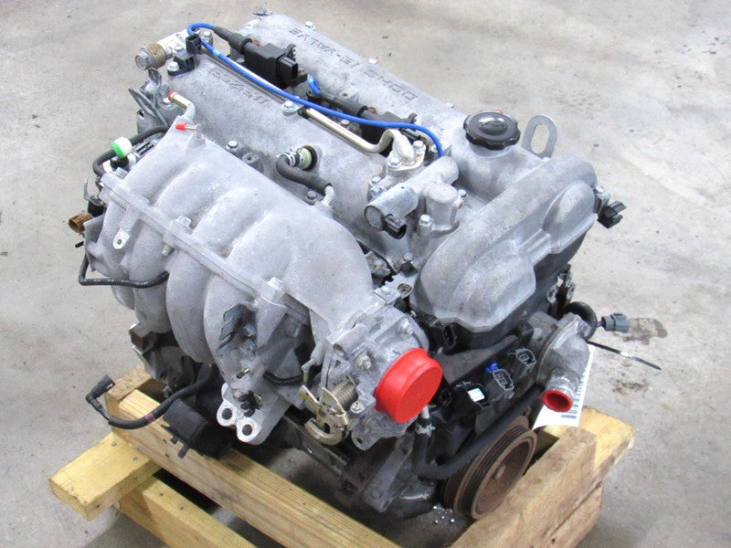 01-05 Mazda Miata MX-5 NB2 1.8L BP6D Engine Motor Assembly DOHC VVT 18