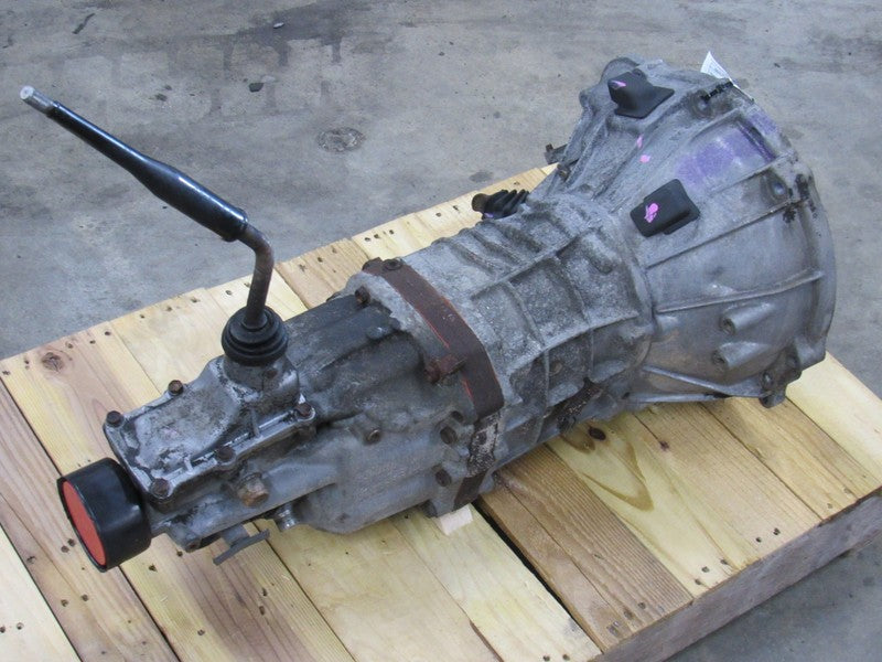 95-04 Tacoma 2.4L RWD 2WD W59 5-Speed Manual Transmission Manual Trans