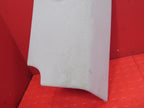 05-06 Escalade Platinum Rear D Pillar Molding Panel Cloth Covered 6093