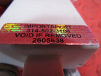 05-07 Avalon DCR Keyless Entry Door Control Receiver Module 89741-AC07