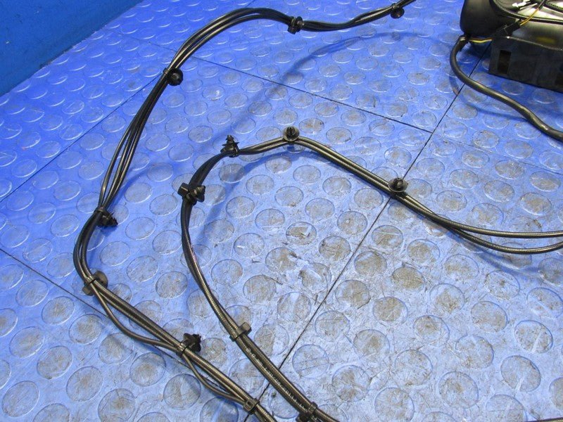 11-15 Chevrolet Camaro Convertible Folding Roof Top Pump Lines Cylinde