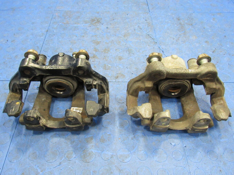 11-22 Jeep Grand Cherokee 5.7L Rear Caliper Set Left Right Pair Vented
