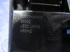 93-98 Toyota T100 Dash Gauge Instrument Cluster Bezel Air Vent Trim Cl