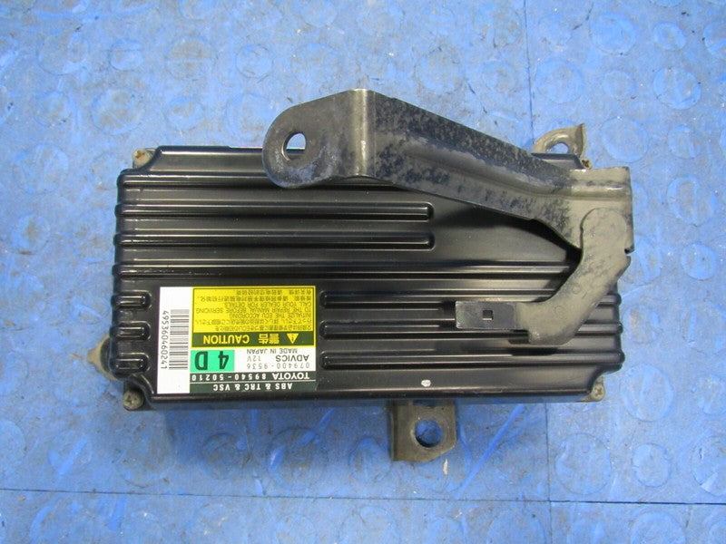 07-08 Lexus LS460 ABS TRC VSC Traction Control Trac Skid Module 89540-