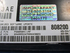 PROGRAMMED PLUG & PLAY 10 Caravan T & C 4.0 ECU ECM 68050411AF 411 PRO