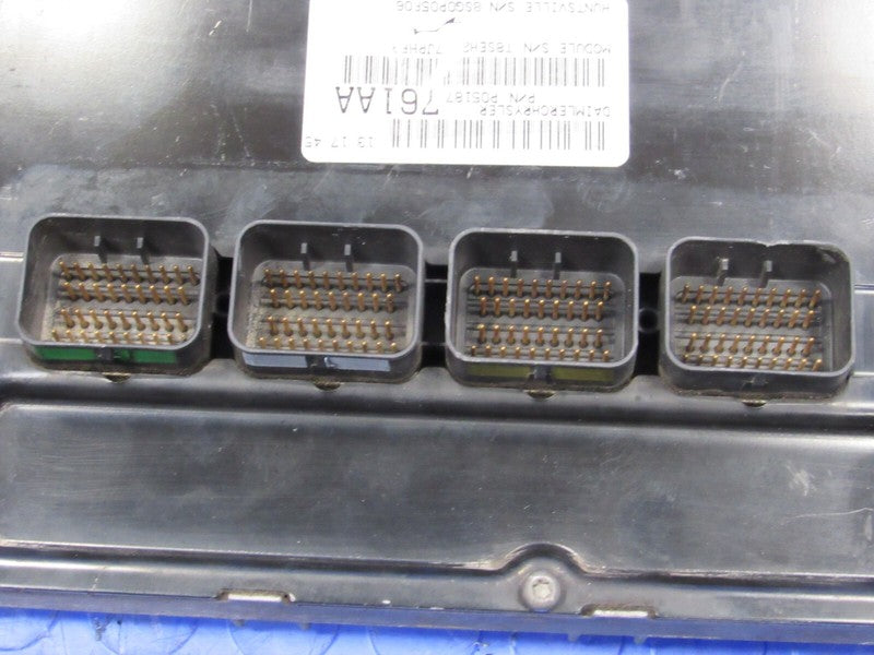PROGRAMMED PLUG & PLAY 08 Chrysler PT Cruiser 2.4 AT ECM 68019813AB 81