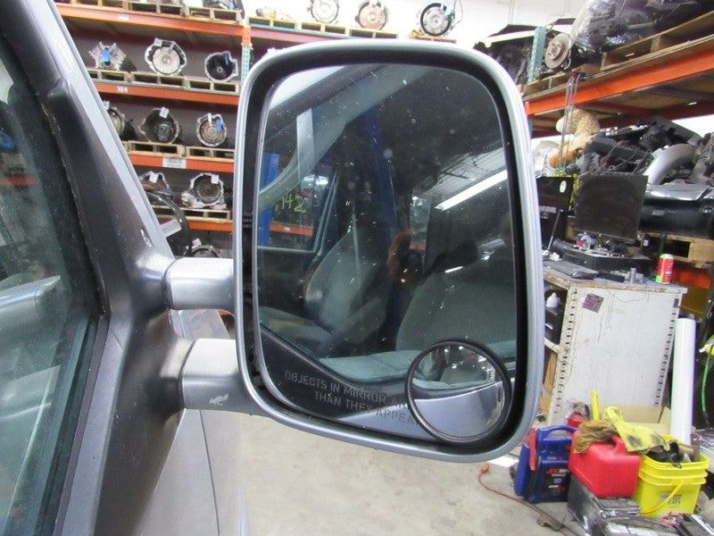 03 Volkswagen Eurovan Right RH Passenger Side Power Door Mirror Reflex