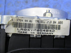 99-04 Porsche Boxster 911 3-Spoke Vinyl Driver Steering Wheel Airbag A