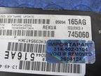 PROGRAMMED PLUG & PLAY 05 Grand Cherokee 3.7L 4X2 ECM 05094165AG 165 P