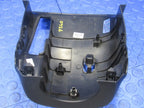 20-25 Kia Soul Steering Column Surround Covers Black Conventional Ign 