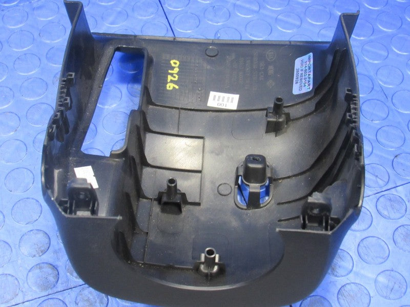 20-25 Kia Soul Steering Column Surround Covers Black Conventional Ign 