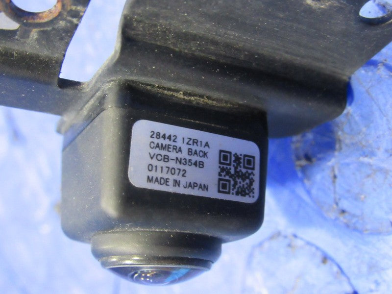 13-17 Infiniti QX56 QX80 Rear Liftgate Hatch Reverse Back Up Camera 41
