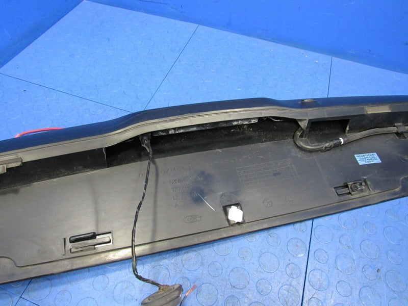 07-10 Jeep Compass MK49 Lift Gate Spoiler Wing CHMSL Third Brakelight 