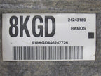 07-08 Silverado Sierra 1500 6.0 4WD 4L70E 4-Speed Automatic Transmissi