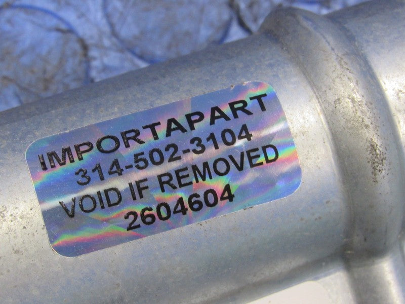16-24 Chevrolet Express GMC Savana 2500 3500 Left Driver Roof Airbag A