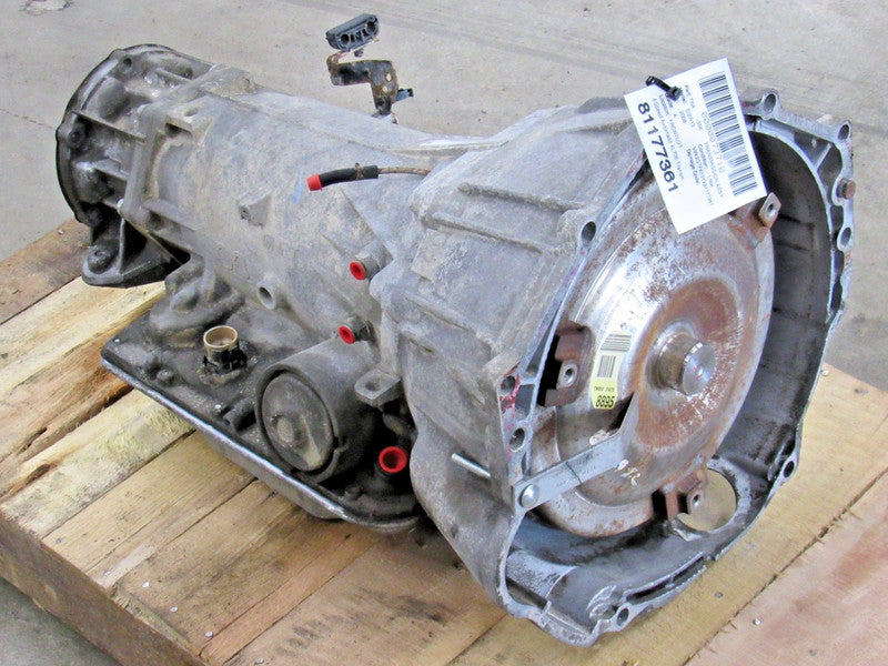 07-08 Silverado Sierra 1500 6.0 4WD 4L70E 4-Speed Automatic Transmissi