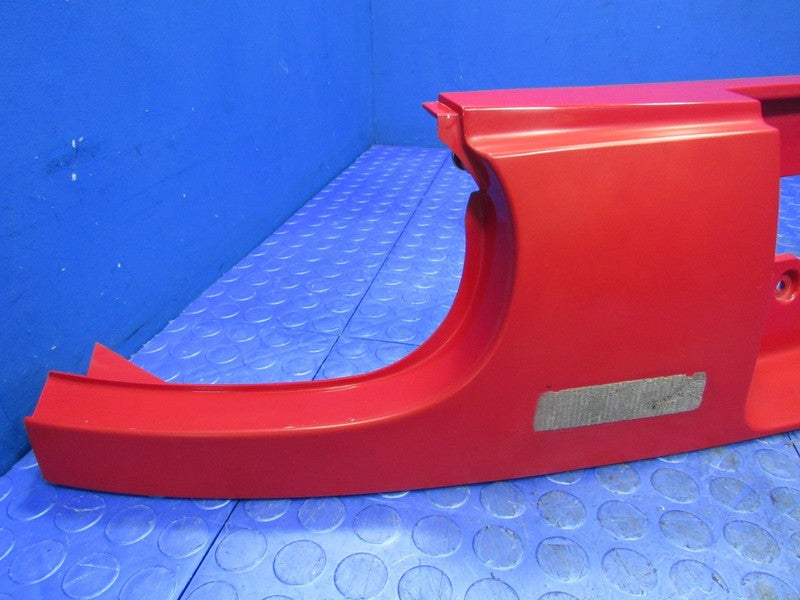 90-97 Mazda Miata MX5 NA Rear License Plate Tail Garnish Finish Panel 