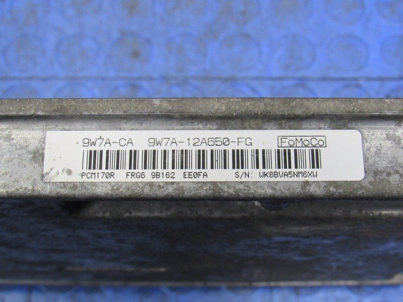 09 Crown Victoria Grand Marquis ECU ECM PCM Engine Computer 9W7A-12A65