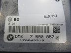 09 Mini Cooper S 1.6L Turbo DME ECU ECM PCM Engine Computer 7 590 857 