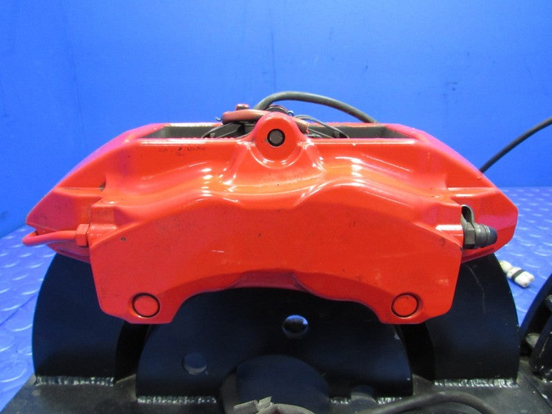 01-05 Porsche 911 996 Turbo C4S Front Rear Brembo Brake Caliper Set Re