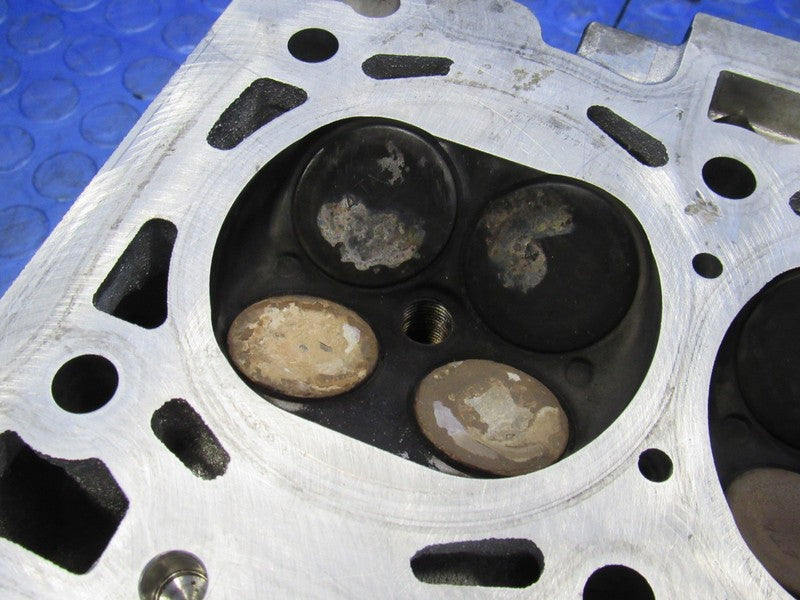 08-15 Lancer Evo X 10 Ralliart 2.0L Turbo 4B11T Cylinder Head w/Camsha
